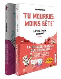 Tu mourras moins bête (mais tu mourras quand même !) : Tomes 1 et 2