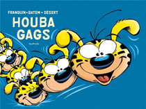 Marsupilami Hors-Série : houba gags