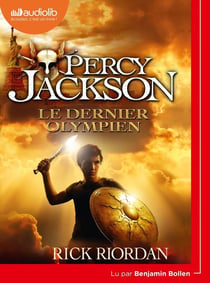 Percy Jackson Tome 5 : le dernier Olympien