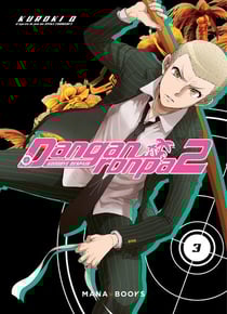 Danganronpa 2 Tome 3