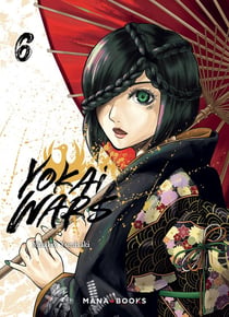 Yokai wars Tome 6