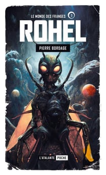 Rohel Tome 3 : le monde des franges