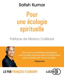 Pour Une Ecologie Spirituelle