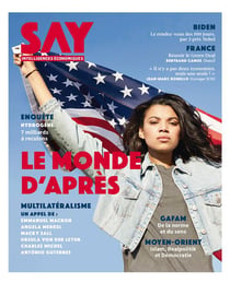 SAY n.4 : le monde d'après