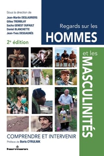 Regards sur les hommes et les masculinités : comprendre et intervenir (2e édition)
