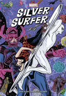Silver Surfer : silver surfer par dan slott & mike allred