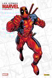 Les icônes Marvel n.6 : Deadpool