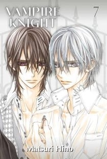 Vampire knight - édition perfect Tome 7