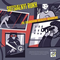 Sotsialnyi Rukh : Une organisation socialiste ukrainienne