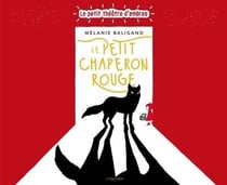 Le Petit Chaperon Rouge : Le petit théâtre d'ombres