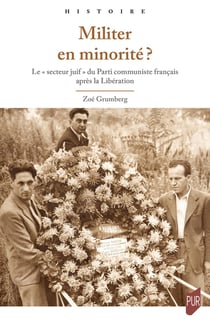 Militer en minorité ?