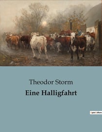 Eine Halligfahrt : Ein Sturm, der Geheimnisse enthüllt
