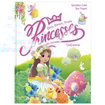 Une, deux, trois... princesses Tome 19 : L'oeuf surprise