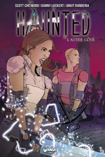 Haunted Tome 2 : L'autre côté