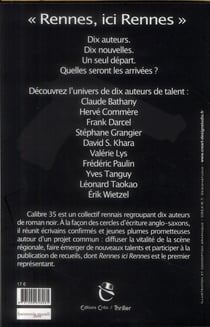 RENNES, ICI RENNES