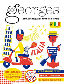 Georges n.42 : Italie