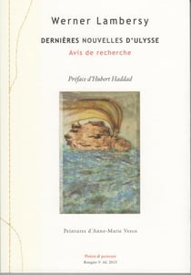 Dernières nouvelles d'ulysse - avis de recherche