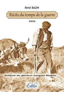 Récits du temps de la guerre, 1915