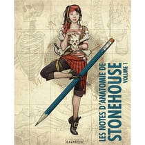 Les notes d'anatomie de Stonehouse Tome 1