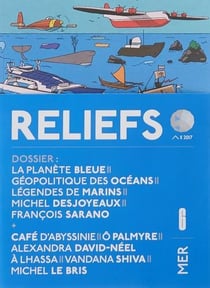 Reliefs n.6 : mer