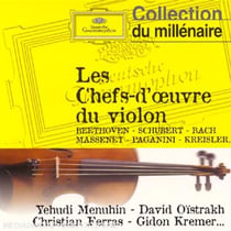 Les Chefs D'oeuvre Du Violon