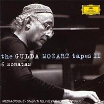The gulda mozart tapes /vol.2 : 6 sonates