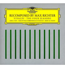 Recomposed by Max Richter : les quatre saisons