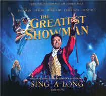 The greatest showman (bof)