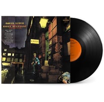 Ziggy Stardust And The Spiders From Mars - Vinyle 50e anniversaire remasterisé en half-speed master