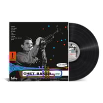 Chet Baker Quartet (Chet Baker in Paris Vol. 1) - édition limitée 180g