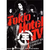 Tokio hotel tv - caught on camera !
