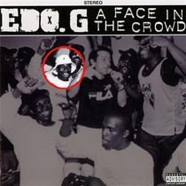 A face in the crowd