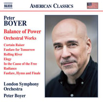 Balance of Power - Oeuvres orchestrales