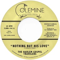 Nothing but his love