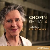Chopin - Récital 4