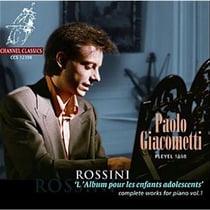 Rossini : Complete Works for Piano, Vol. 1