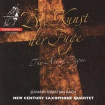 Bach : The Art of Fugue
