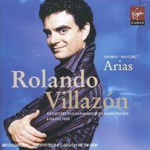 Airs d'operas Francais