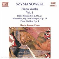 Piano Works /Vol.1