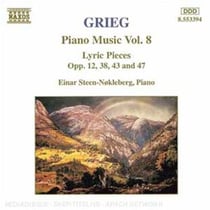 Piano Music Vol.8