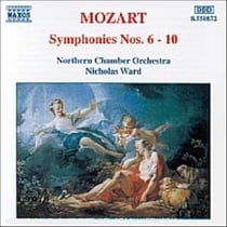 Symphonies N°6 - 10