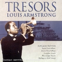 Trésors louis armstrong