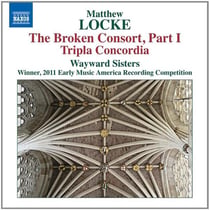 The broken consort (partie i)