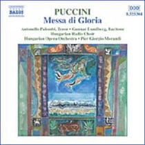 Puccini/missa di gloria