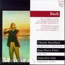 Integrale sonates clavecins