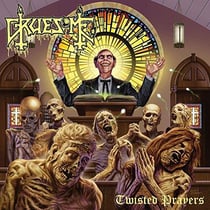 Twisted prayers