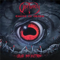 Cause Of Death - Live Infection