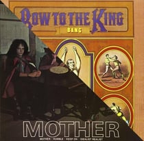 Mother - Bow To The King - édition limitée colorée gatefold