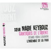 Cantiques de l'orient