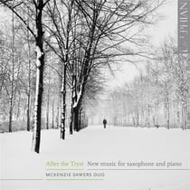 After the tryst - Nouvelle musique pour saxophone & piano